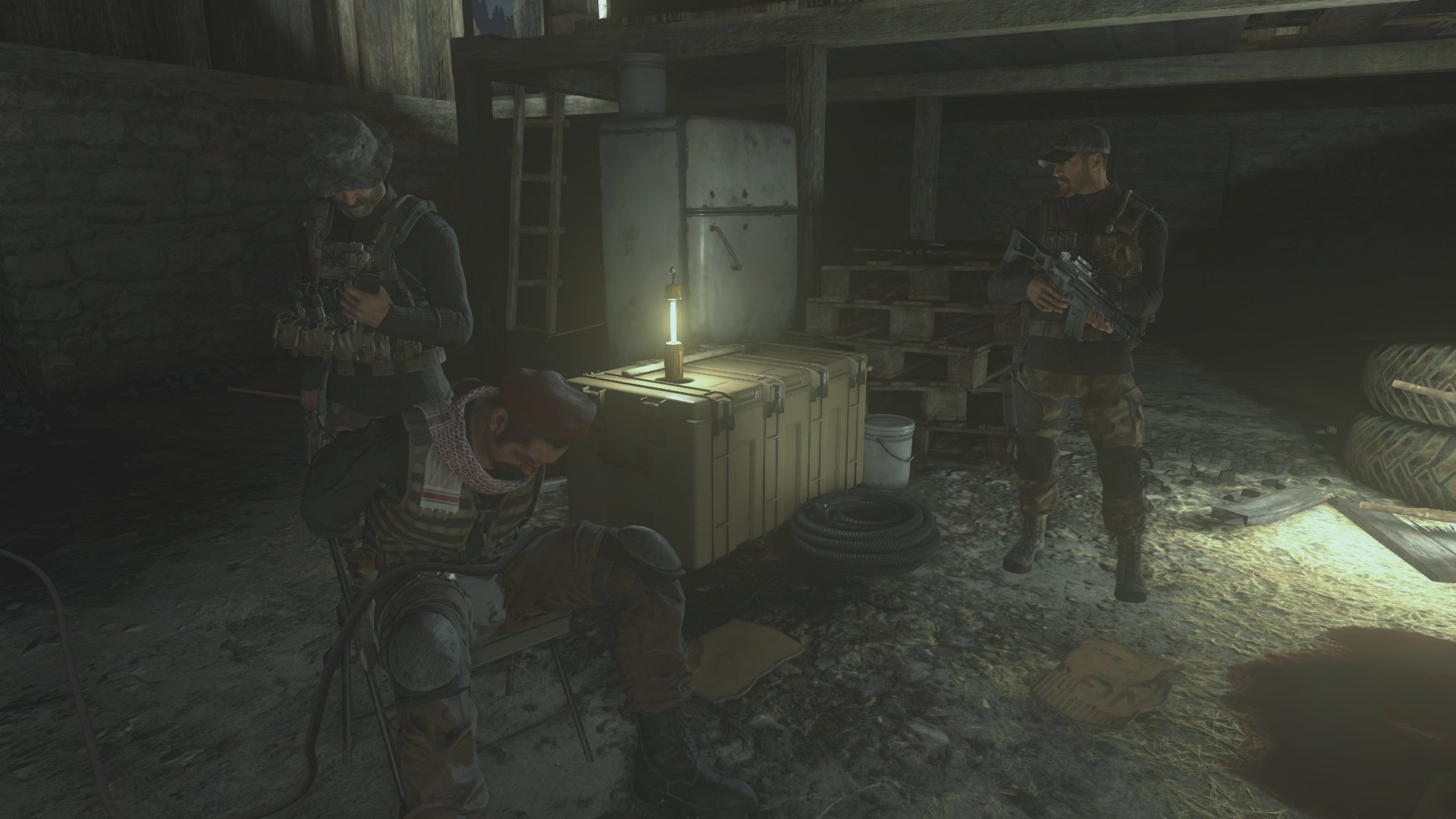Call of Duty: Modern Warfare Remastered - Imagen 1